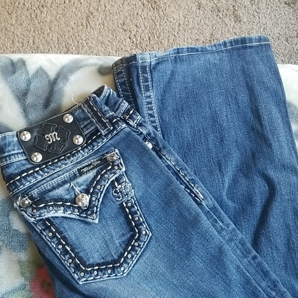 Miss Me jeans
